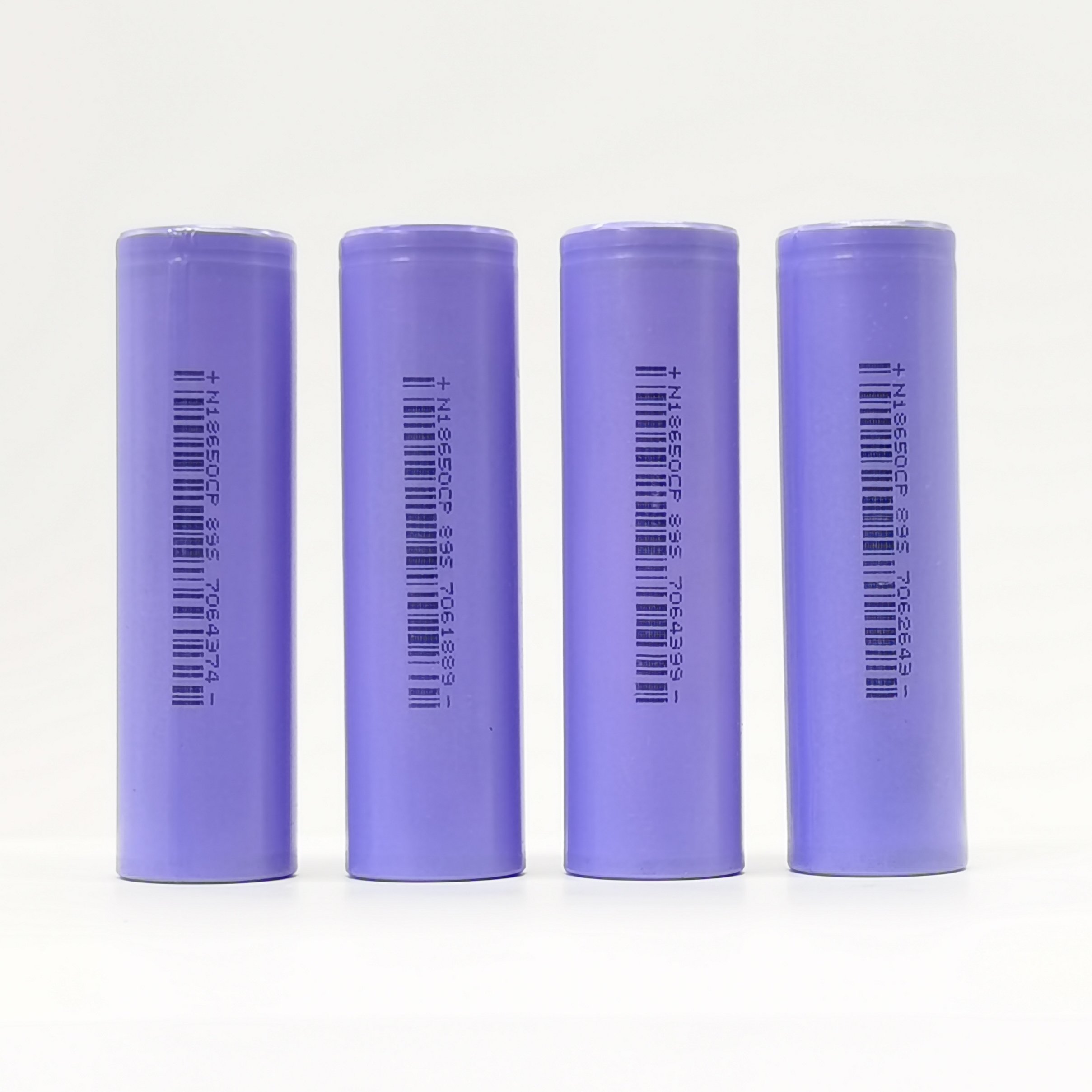 18650 Lithium battery cell 3350mAh 3.7v rechargeable battery wholesale high-grade