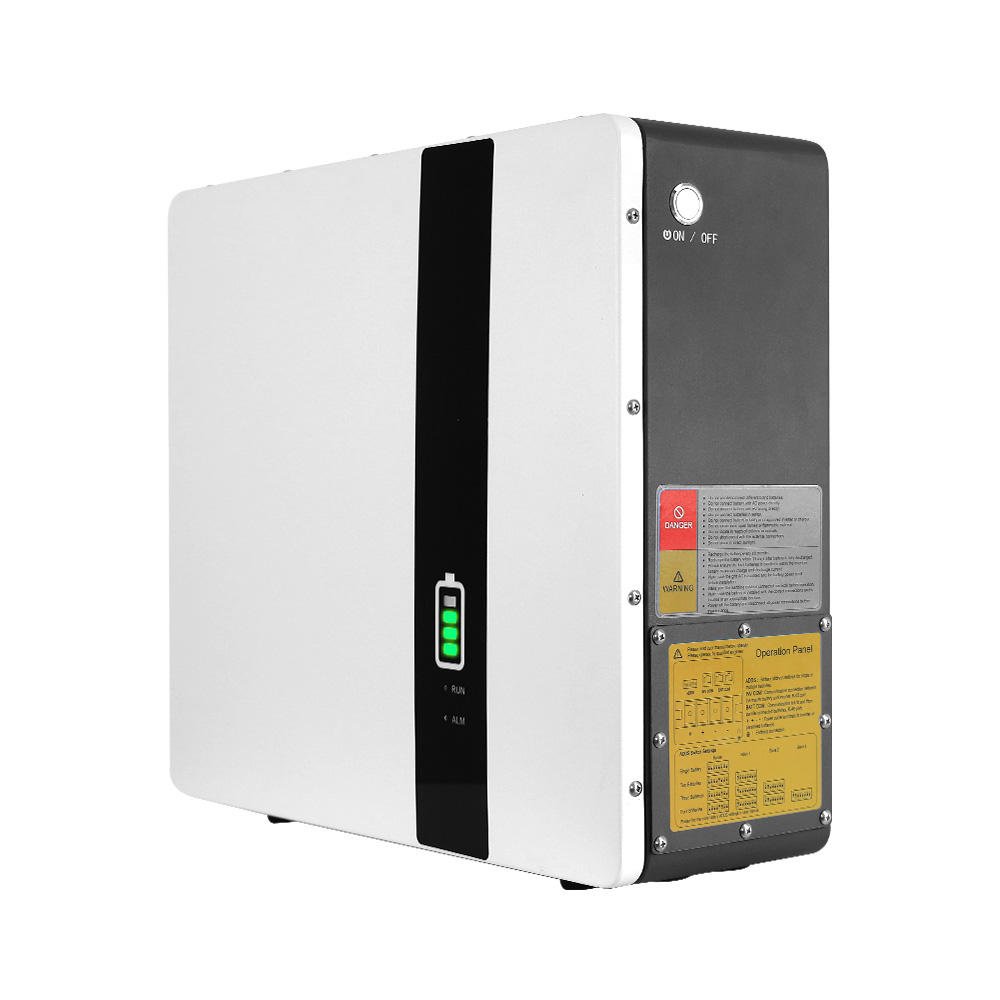 Dropshipping LiFePO4 Akku 5kwh 10kwh Solar Energy Storage System 100ah 200ah 280ah 48v Home Power Wall Lithium Battery Pack