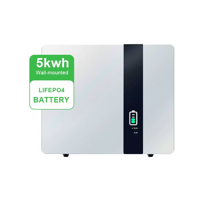 Dropshipping LiFePO4 Akku 5kwh 10kwh Solar Energy Storage System 100ah 200ah 280ah 48v Home Power Wall Lithium Battery Pack