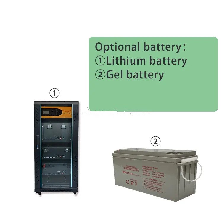 5Kw Solar Panel Kit Power Generator 48V Lithium Ion Batteries Off Grid 10Kw Solar Energy System Lifepo4 Battery Solar System