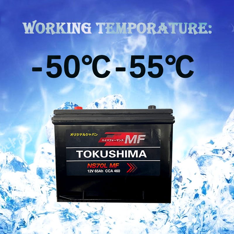 Hot selling lead acid battery for car and truck starting 12v 36ah 36B20L 36B20R