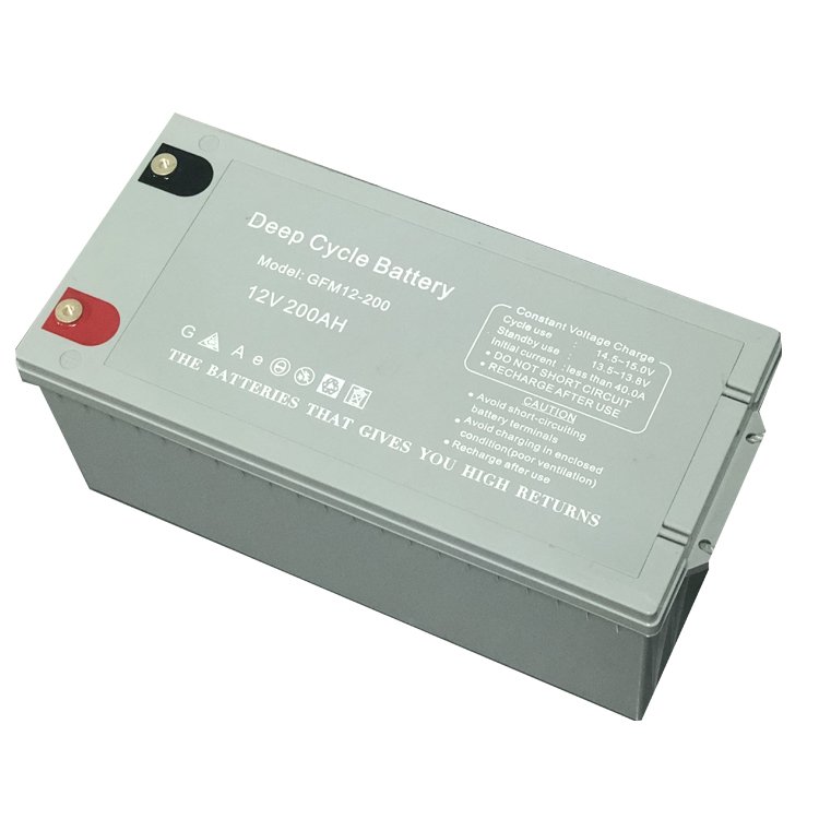 solar battery 12v 200ah Gel Agm Lead Acid Battery 12v 200ah 150ah 100ah 50ah Battery Packs