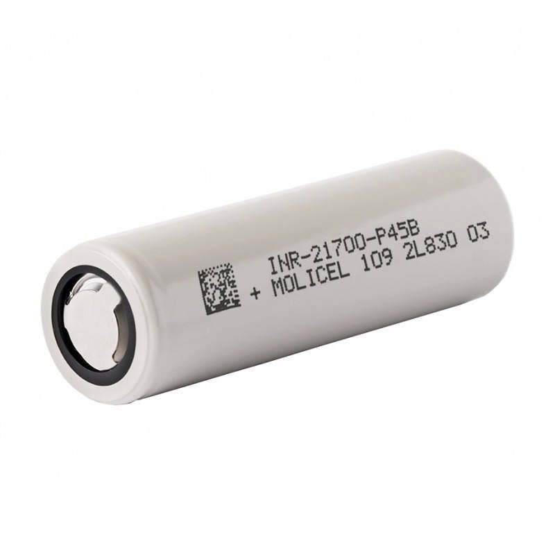 21700 P45B 3.7V 4500mah Lithium Ion Batteries Cell 3.7V INR 21700 Battery For Ebike