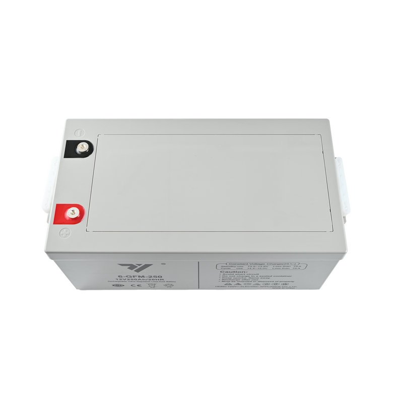 TIANYI Rechargeable battery UPS EPS Emergency System Fire Fighting Solar Energy Solar Power 12V 250AH 20HR Lead-Acid Battery