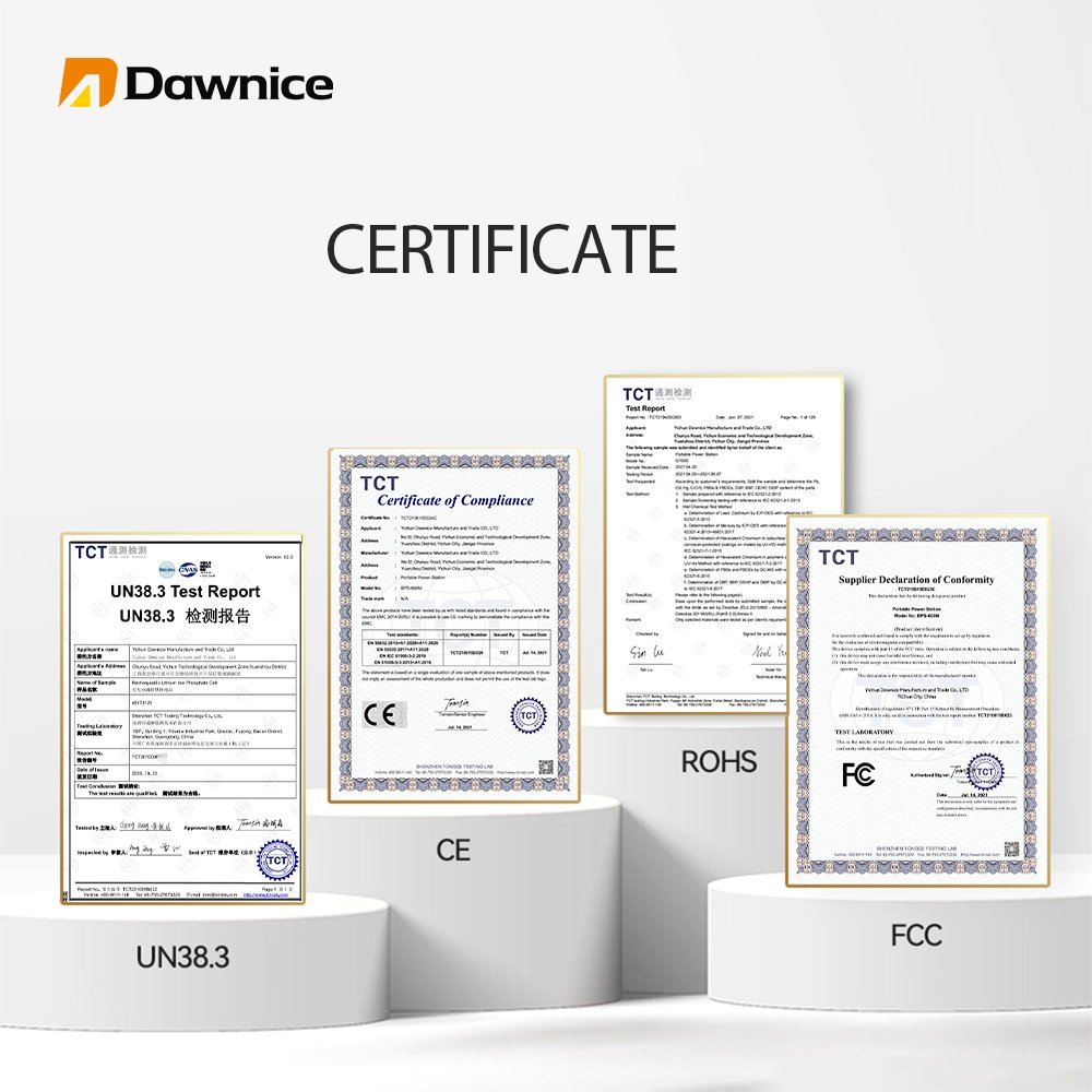 Dawnice EU Stock LiFePo4 Battery EMS 10kw 15kw 16KW 48V 51.2v 100Ah 200Ah 314ah Home Power Wall-Mounted Lithium Ion Battery