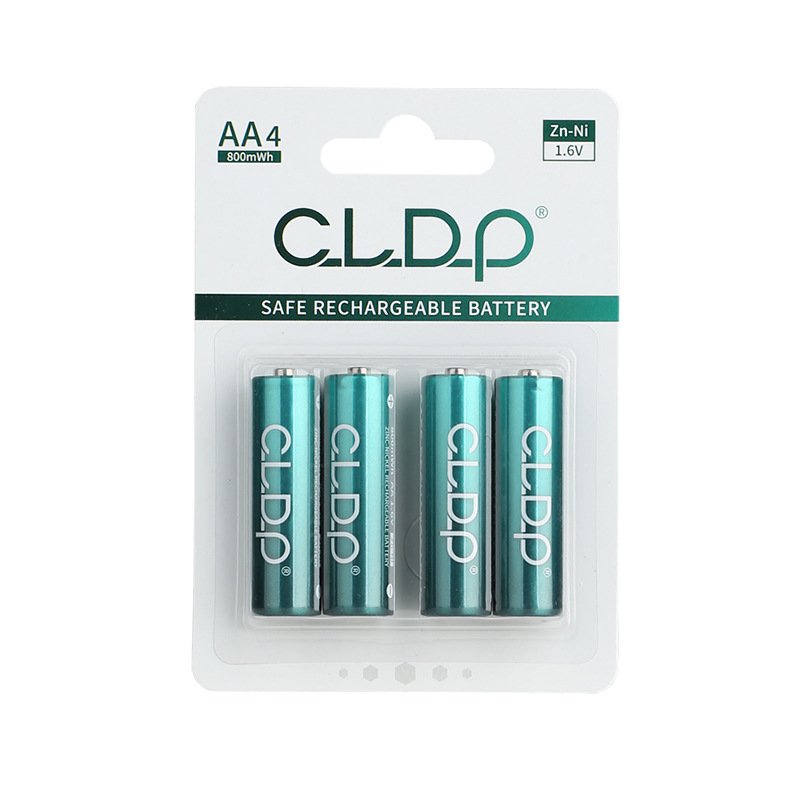 Logo Print Powerful 1.5v Aa Rechargeable battery 1.6v Nizn Aaa batteries Rechargeable With Charger