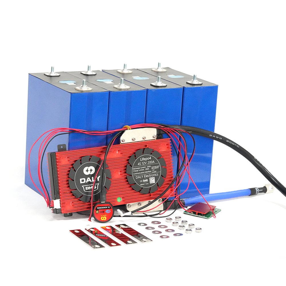 Factory Custom 12v 24V 48v 100ah 200ah 300ah Lifepo4 Lithium Ion Battery For Solar Battery Boat power battery