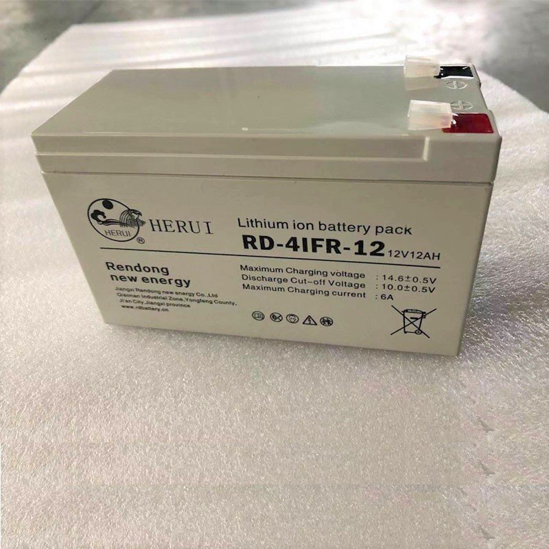 12v 12ah lead acid battery replace Lithium Battery Pack UPS solar battery 12ah 12.8v