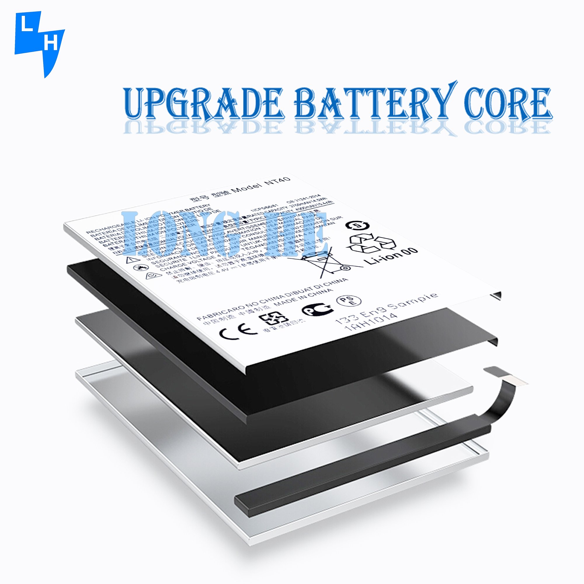 Applicable to Motorola mobile phone MOTO G Pure 2021 XT2163-4 NT40 battery