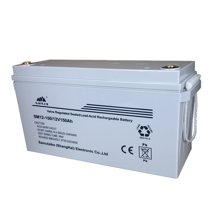 Low Price Home Energy System Use Lead-Acid Battery 12V 150AH For Emergency Power System