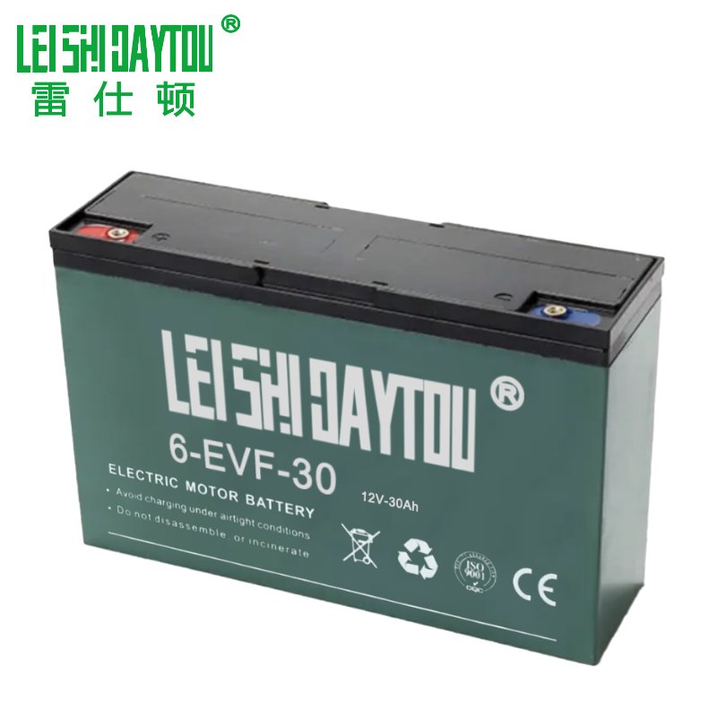 Hot Sale Rechargeable 12V 1.2AH 250AH Lead-Acid Battery 12V 24Ah 6V 24ah 4V 24ah Gel Lead-Acid Battery For Electric Bike