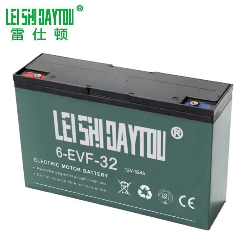 Hot Sale Rechargeable 12V 1.2AH 250AH Lead-Acid Battery 12V 24Ah 6V 24ah 4V 24ah Gel Lead-Acid Battery For Electric Bike