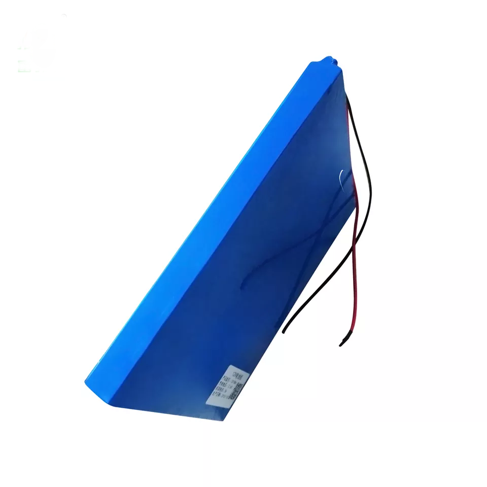 Slim customize 12v 24V 20ah 40Ah lithium ion 18650 lifepo4 rechargeable batterie 12v Li-ion Battery Pack for Solar street Lamp