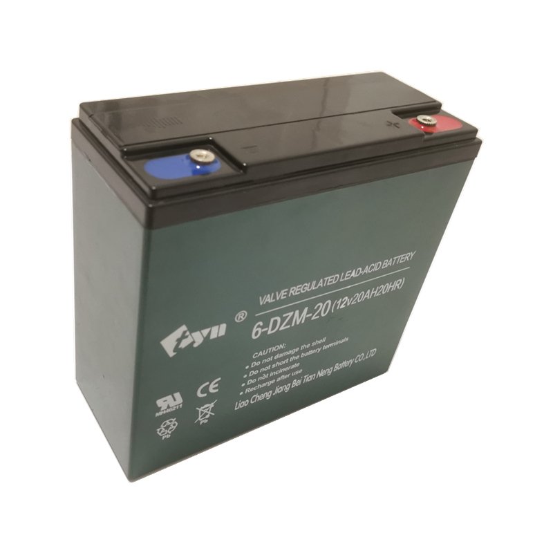 12V 20AH Lead Acid Battery for Security Systems and Emergency Backup