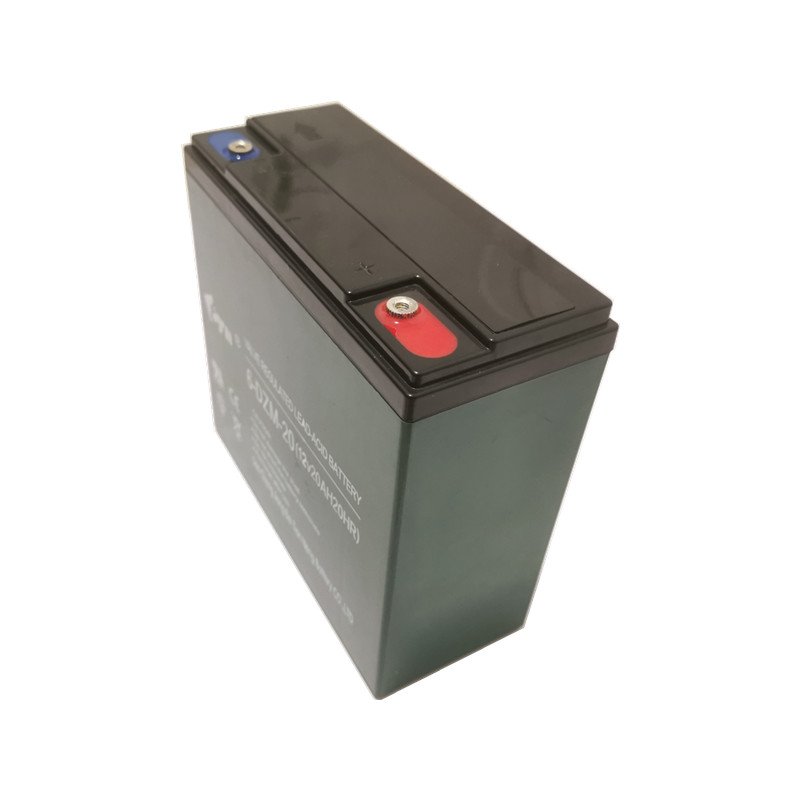 12V 20AH Lead Acid Battery for Security Systems and Emergency Backup