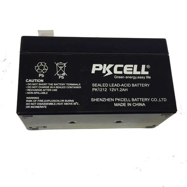 Factory Wholesale 1.3ah 12v Battery Small 12 Volt Lead Acid Battery For Consumer Electronics