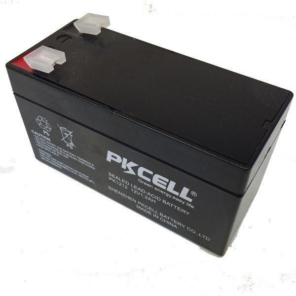 Factory Wholesale 1.3ah 12v Battery Small 12 Volt Lead Acid Battery For Consumer Electronics