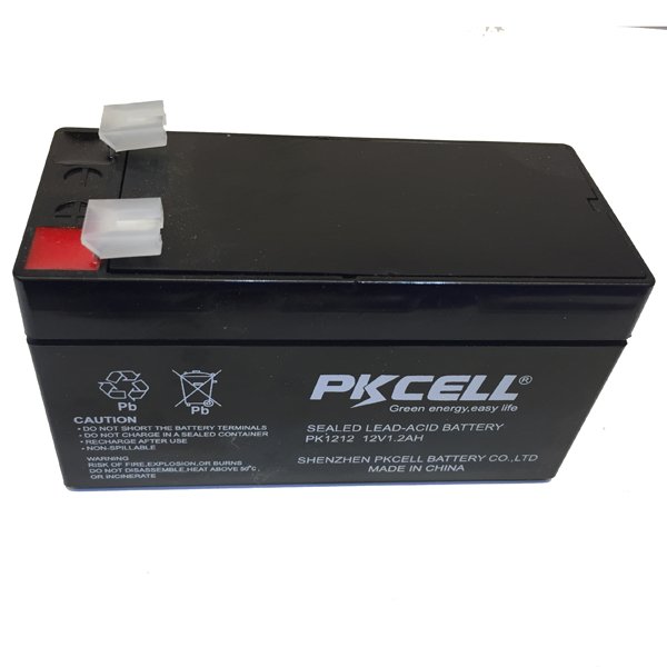Factory Wholesale 1.3ah 12v Battery Small 12 Volt Lead Acid Battery For Consumer Electronics