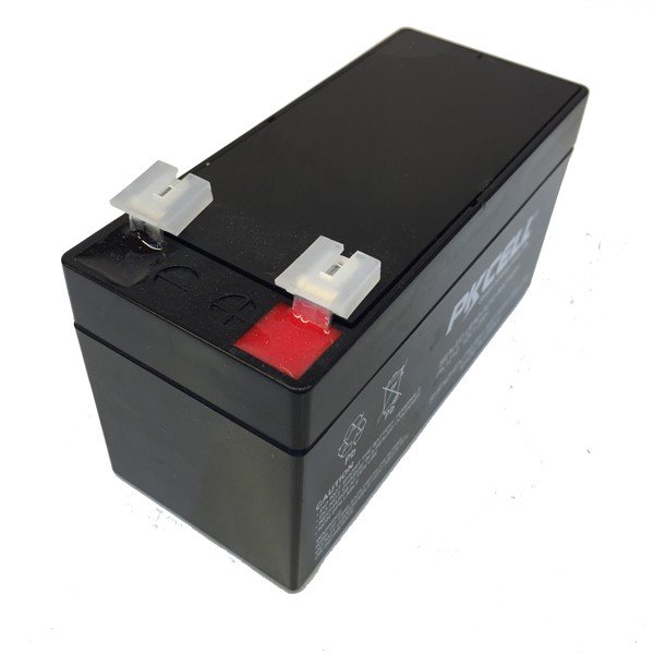 Factory Wholesale 1.3ah 12v Battery Small 12 Volt Lead Acid Battery For Consumer Electronics