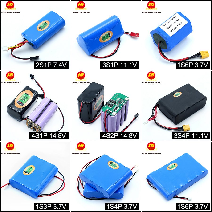 12 volt rechargeable lithium ion battery pack 18650 12v 10ah motorcycle battery