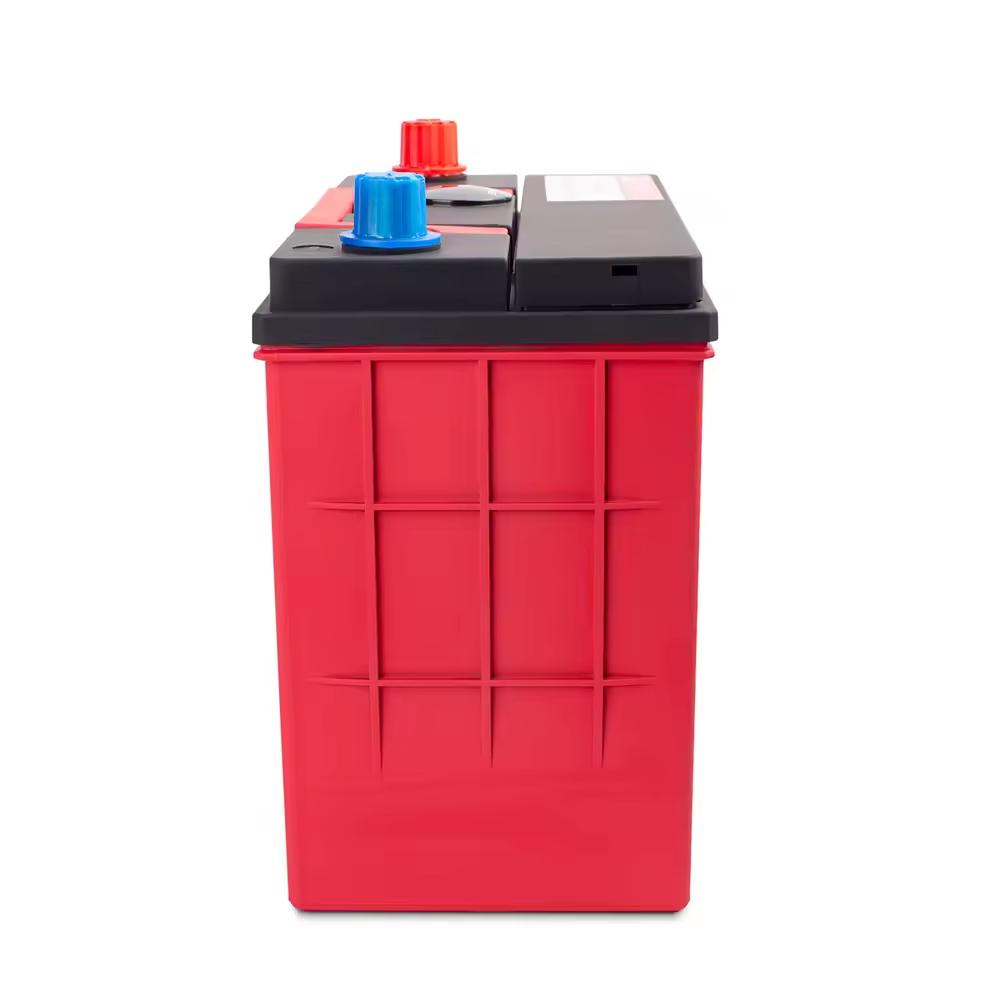 Quality Assured Customizable 12v DIN55MF Lifepo4 Lead Acid Car Battery