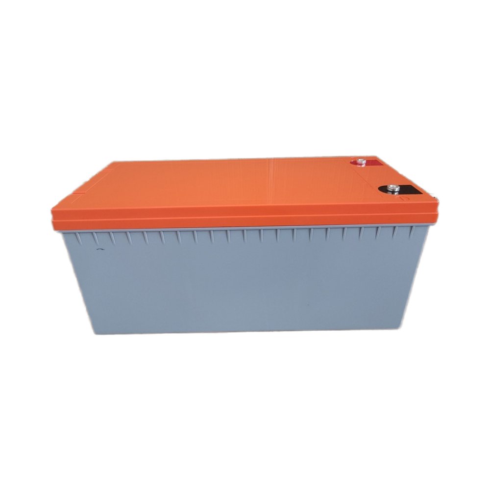 Wholesale 12V200AH Private Label Deep Cycle GEL Lead-Acid Battery CE Certified Power Tools Home Appliances Electric Toys Storage