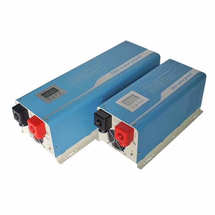 Professional manufacturers produce 5500 Watt Photovoltaic Residensial Solar Off Grid System Single Phase With Lithium Battery