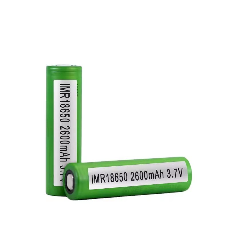 Authentic INR18650 VTC5 2600mAh 20A rechargeable 3.7V 18650 li-ion batteries for battery pack