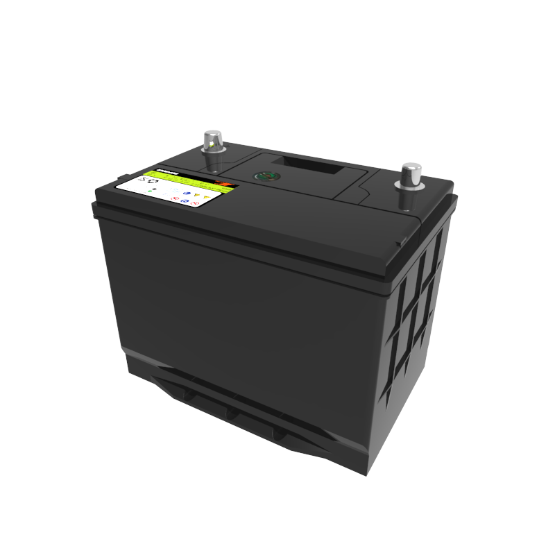 12V 65Ah lead acid battery OEM car maintenance-free battery SUPOWER 65D26