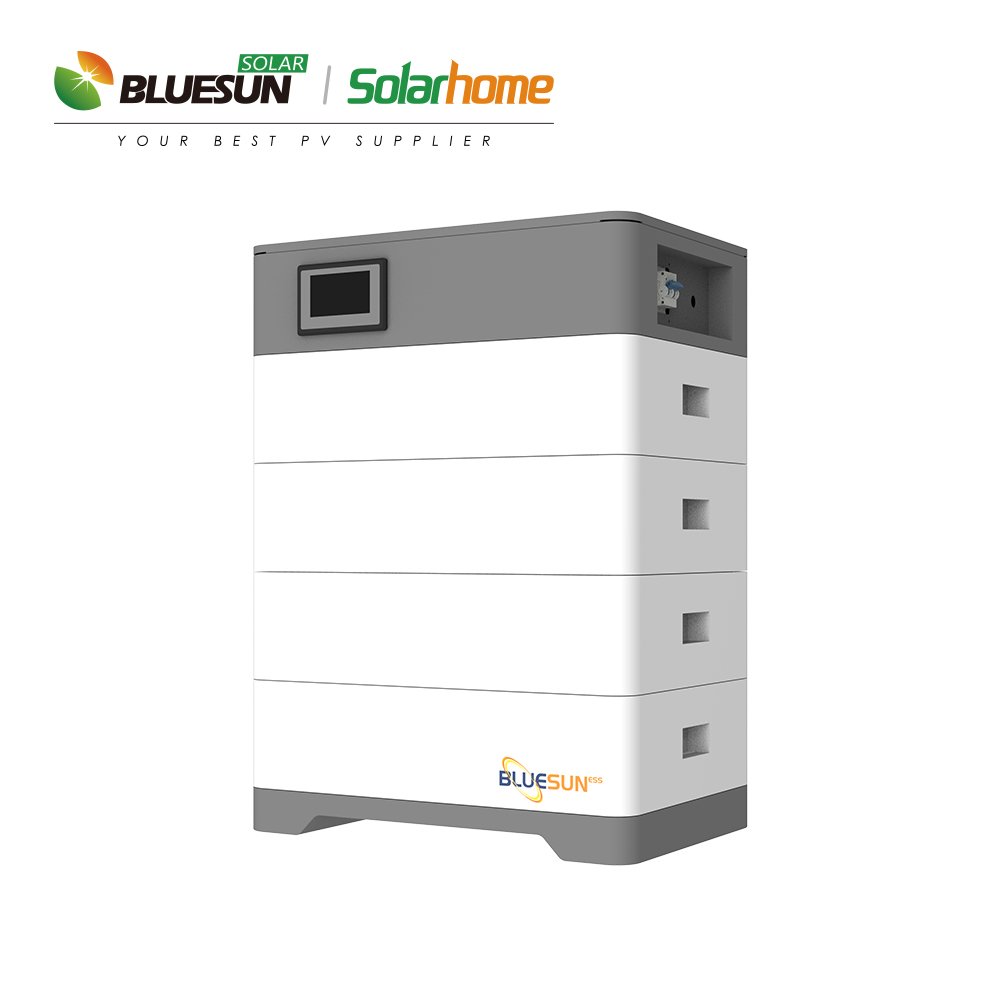 Manufacture Stacked Solar Energy Storage Batteries Stackable 20Kwh 25Kwh 30Kwh 35Kwh Lithium Battery