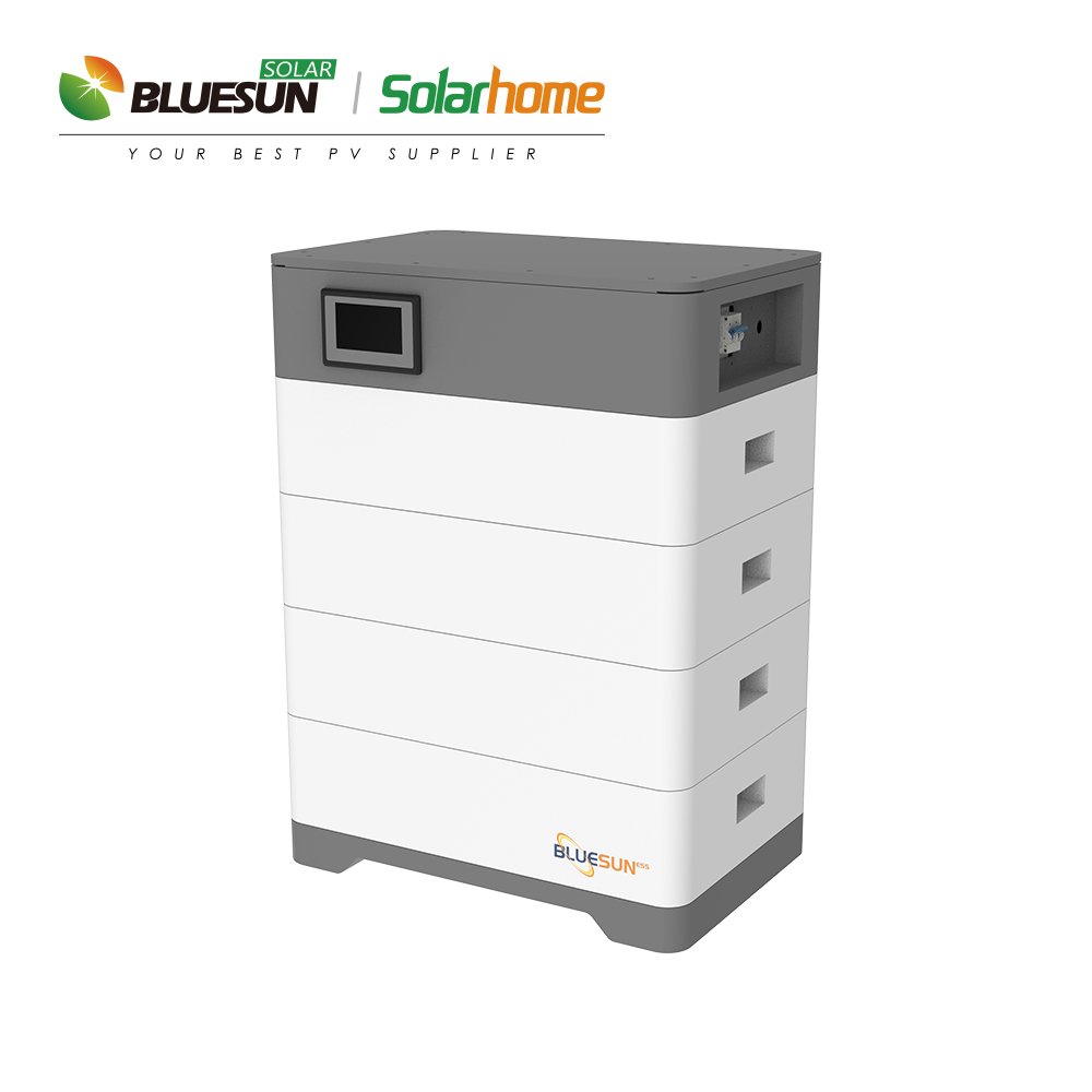 Manufacture Stacked Solar Energy Storage Batteries Stackable 20Kwh 25Kwh 30Kwh 35Kwh Lithium Battery