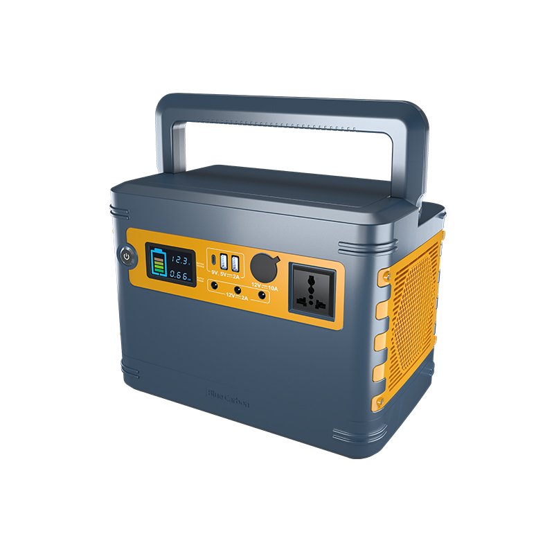 Blue Carbon CE off grid solar system kit complete home solar system lithium battery solar panel led lights solar energy system
