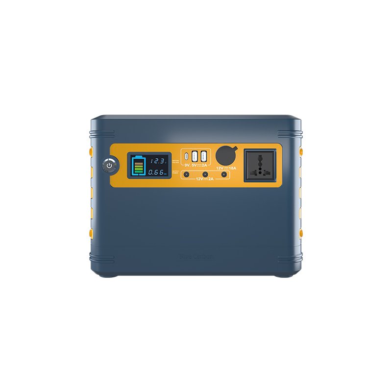 Blue Carbon CE off grid solar system kit complete home solar system lithium battery solar panel led lights solar energy system