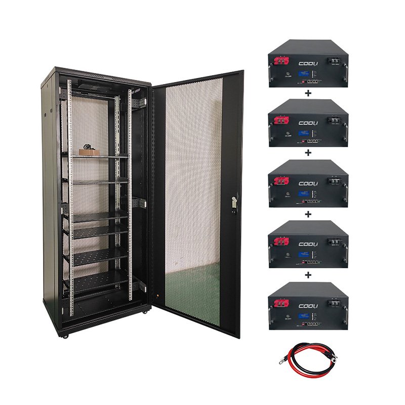 Cooli Good Selling 48 V Lithium Ion Battery For Rv And Boat Energy Storage Battery 10 Kwh 100Ah Lifepo4 Battery