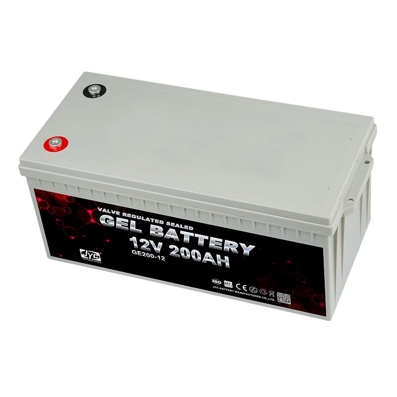 12V 100Ah Solar UPS Deep Cycle Gel Battery hight quality 2 pcs can be 24V 100Ah AGM Sealed Lead Acid Battery