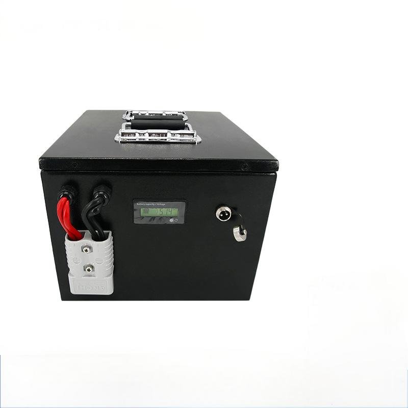 12V 24V 36V 48V 60V 72V 80V Tow Tractors Electric Pallet Stackers Reach Truck IC Forklifts Lithium Battery