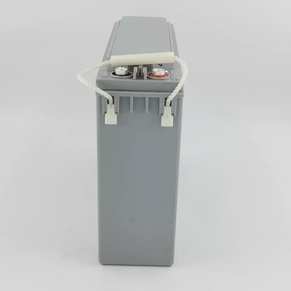 Lead Acid Batteries 12v 100ah Front Terminal AGM battery For Telecom Solar Home off-grid Power