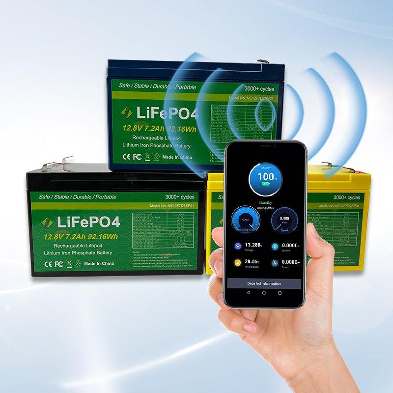 Power storage battery sealed LiFePO4 replace lead acid battery 12.8v 10.8ah lithium ion batteries