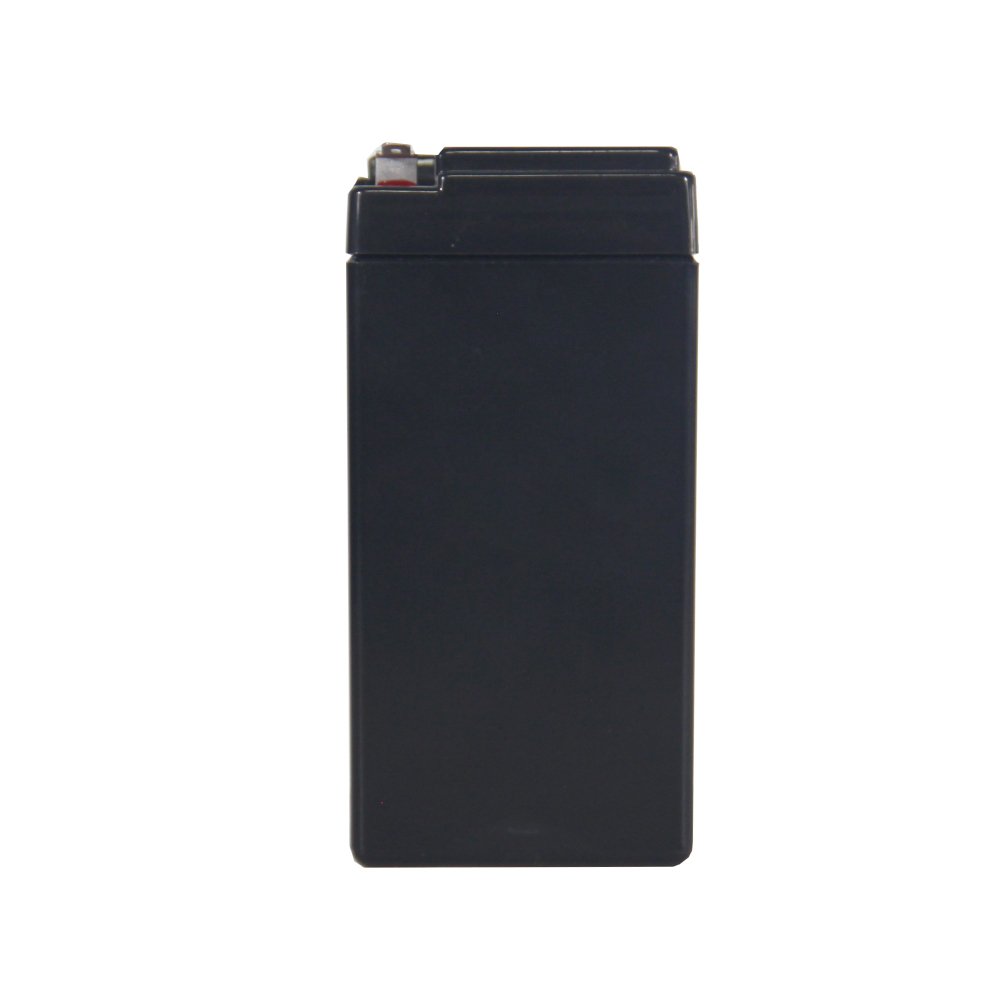 LONG WAY General Series Small Capacity 6V 8Ah AGM Vrla Lead-acid Batteries for UPS, Alarm System and Solar System