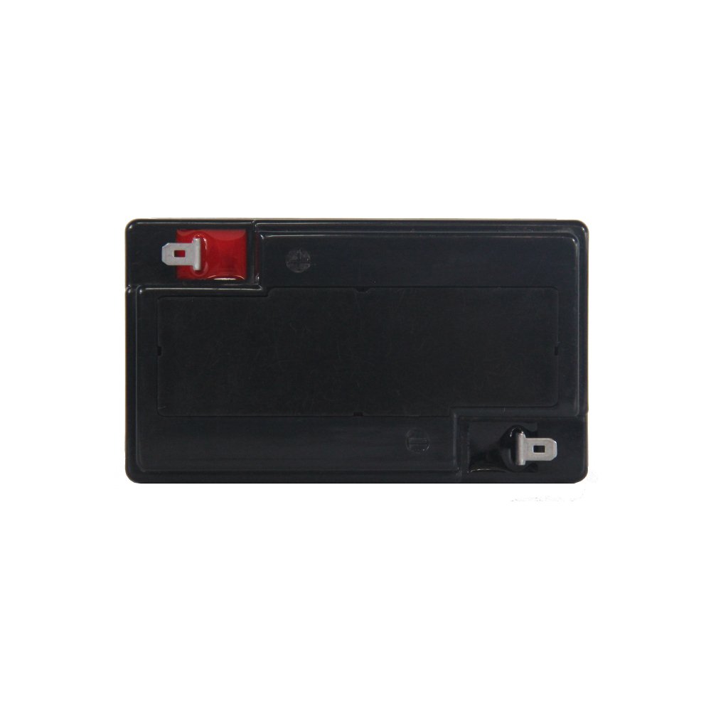 LONG WAY General Series Small Capacity 6V 8Ah AGM Vrla Lead-acid Batteries for UPS, Alarm System and Solar System