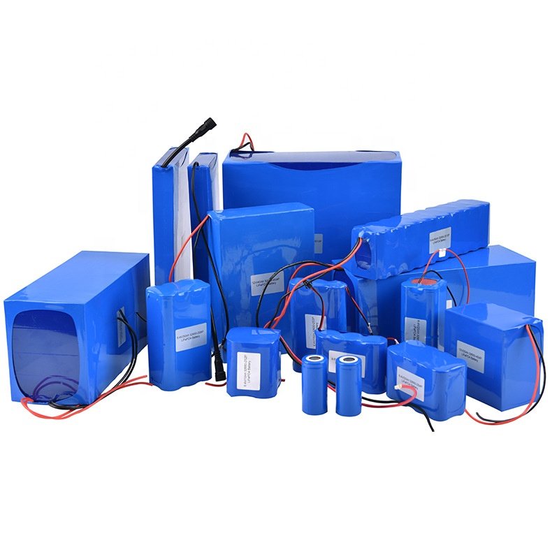 Customized 5Ah 11.1V 3S1P 3S2P 3S3P 3S4P 3S5P 3S8P Lithium Battery Pack 18650 Lithium Ion Ebike Electric Scooters Batteries