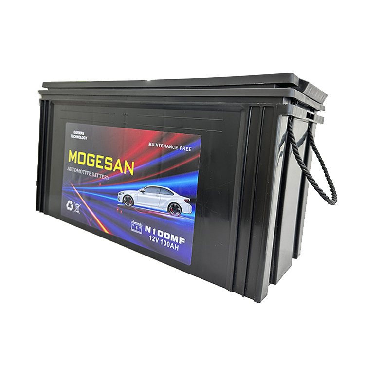Chinese Suppliers 12v 60v 20ah 60ah Agm Lead Acid Auto Power Car Battery