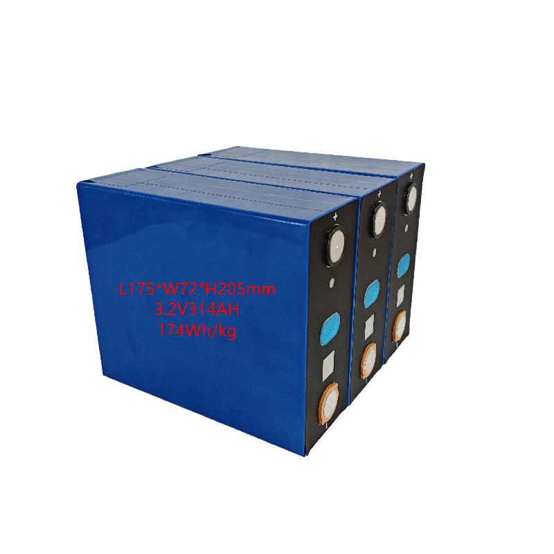 12000 Cycle Life Hithium 3.2V 280Ah Lifepo4 Battery Prismatic Cells 314Ah 3.2V Solar Battery Lithium Ion Batteries