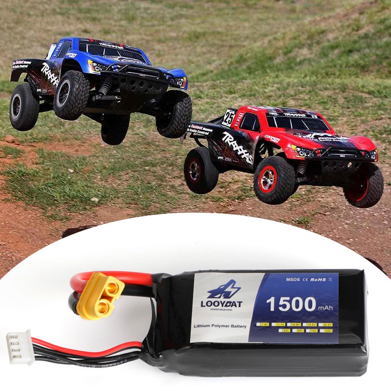 Manufacturers lipo battery 1500mah 7.4v 2s 25c battery remote control airplane Lithium Ion Battery pack