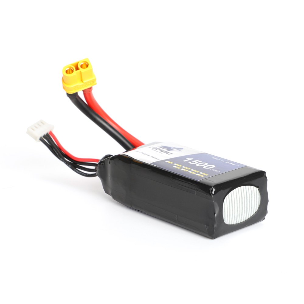 Manufacturers lipo battery 1500mah 7.4v 2s 25c battery remote control airplane Lithium Ion Battery pack