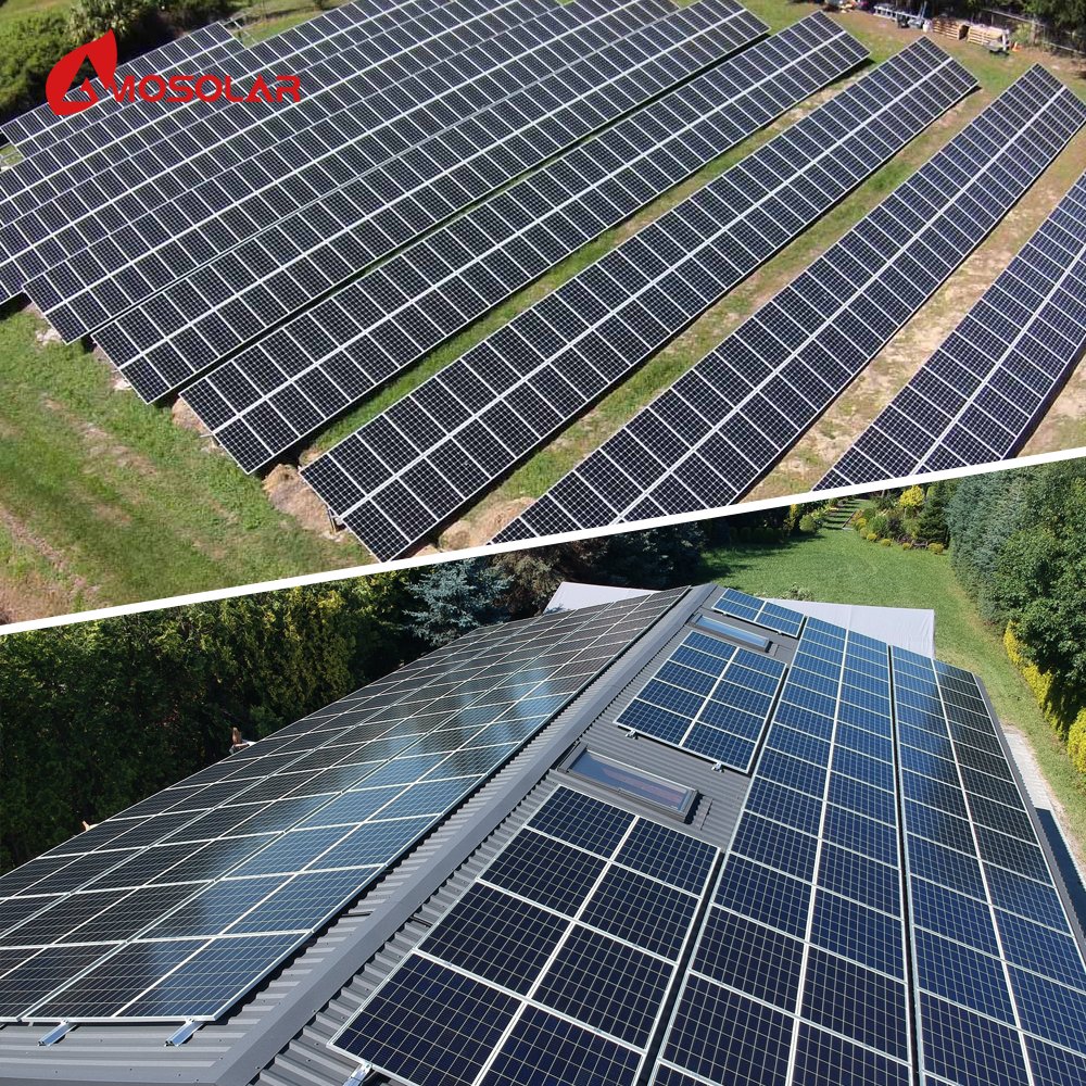 Top quality 5kw solar battery system off grid 5kva 5000w solar systems grid tie backup set