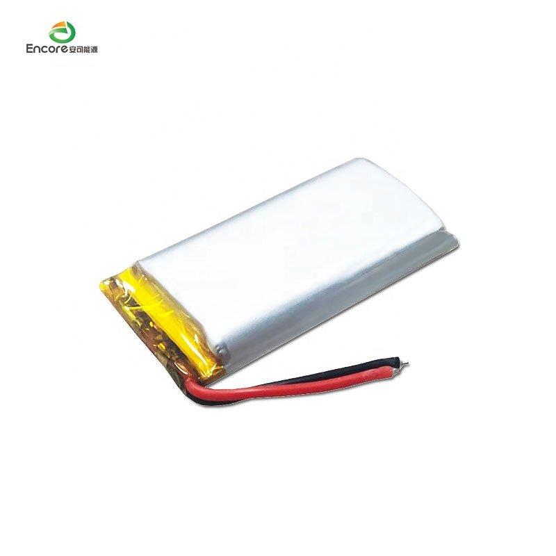 EN782551 3.7v 1000mah re helicopter Lithium-polymer Battery Lithium-ion li ion battery 3.7v 1000mah for Electrical products