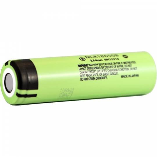 Panasoni NCR18650B 3.6V 3400mAh Factory Authentic Rechargeable 10A Battery cell 18650B Lithium Battery