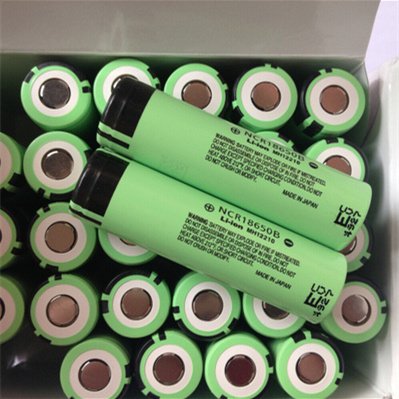 Panasoni NCR18650B 3.6V 3400mAh Factory Authentic Rechargeable 10A Battery cell 18650B Lithium Battery