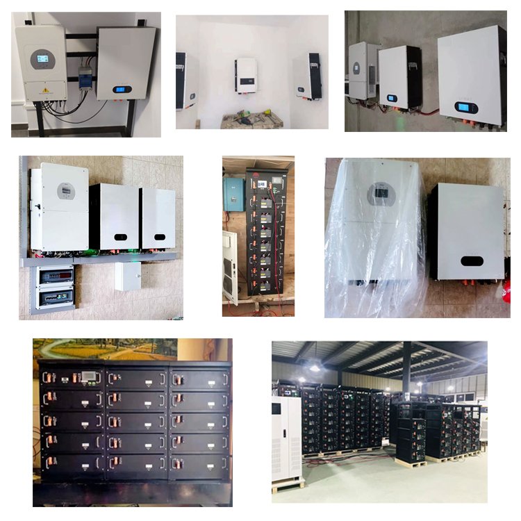 REDSUN 48v lifepo4 battery pack 200ah 400ah 15kwh 20kwh battery solar energy storage lithium ion battery